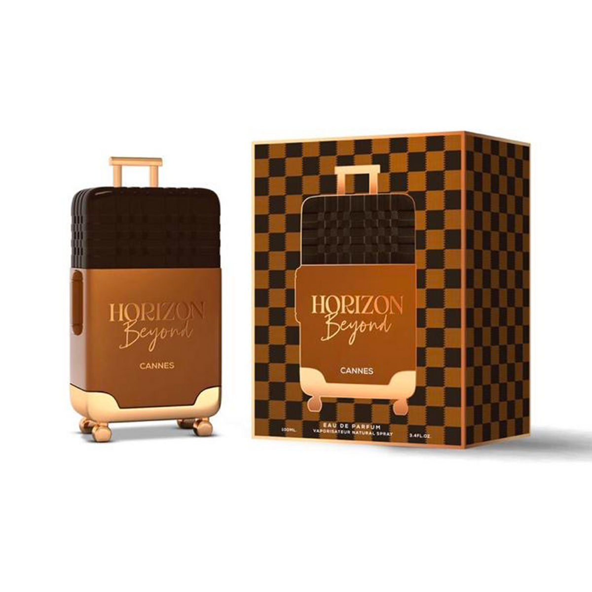 Montage Horizion Beyond Cannes Eau de Parfum 100 ml