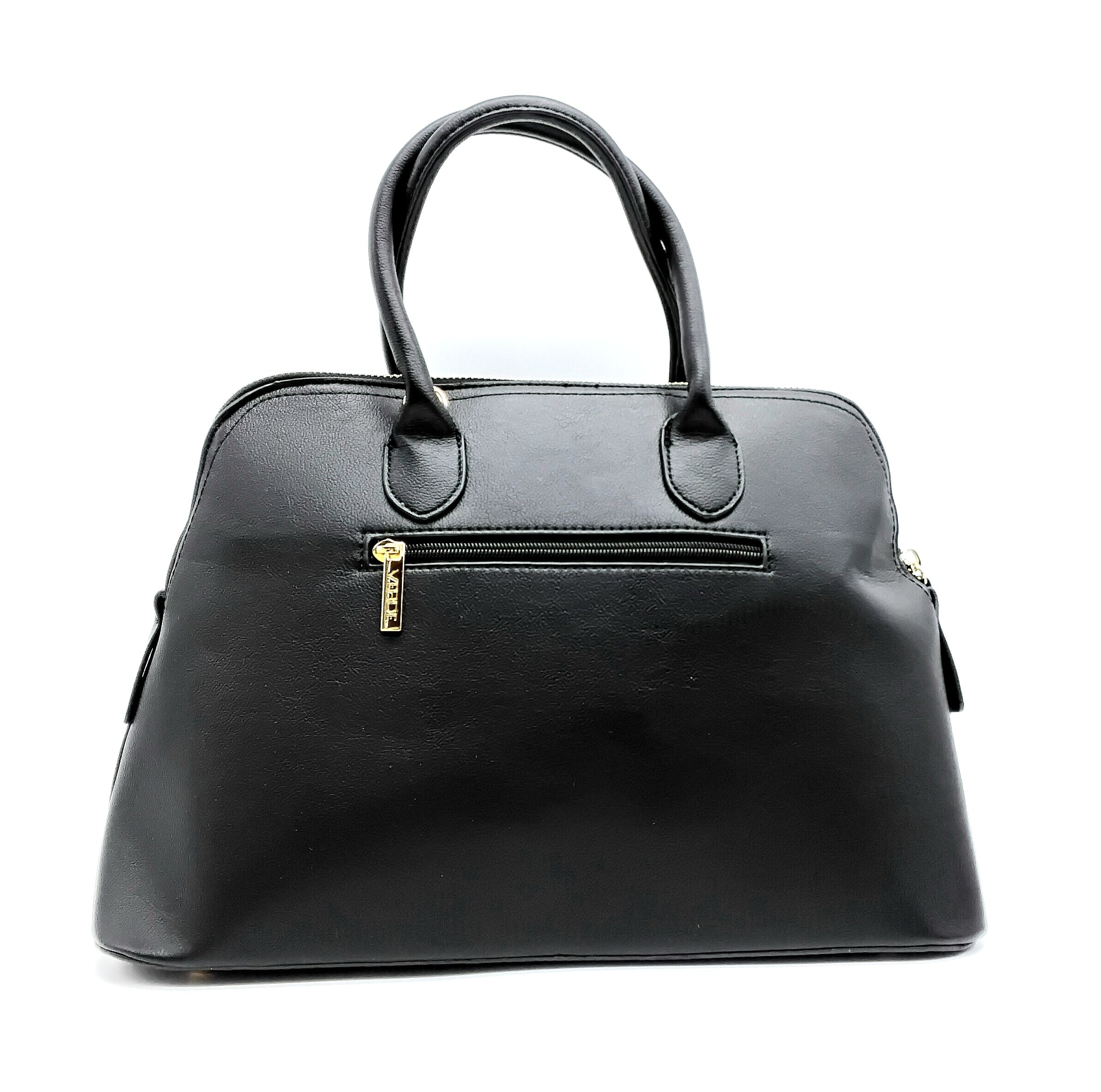 VERDE FASHION | Borsa a Mano in ecopelle