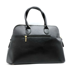 VERDE FASHION | Borsa a Mano in ecopelle