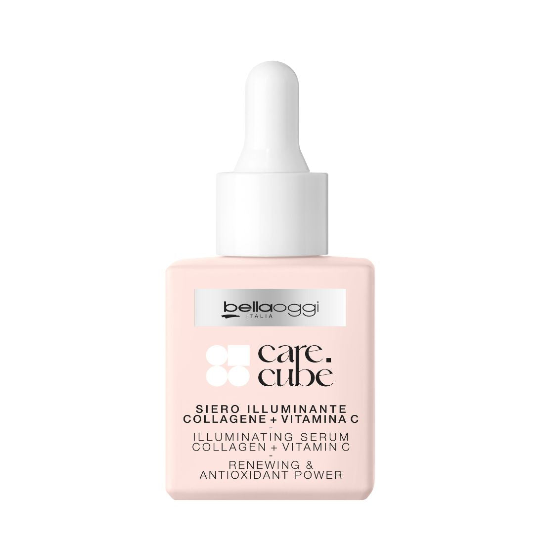 Bellaoggi Care Cube Siero Illuminante Collagene e Vitamina C 30ml