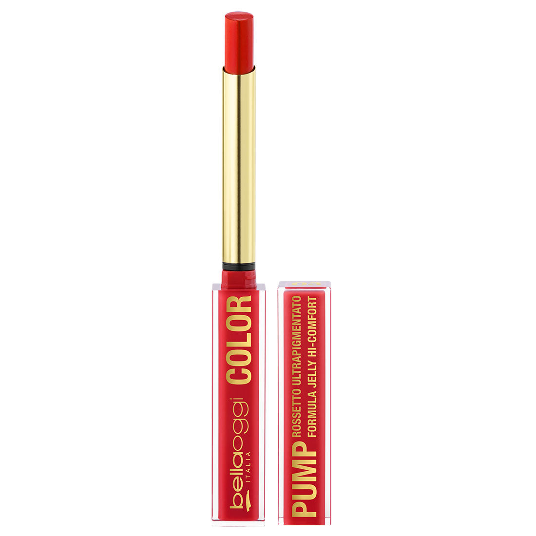 Bellaoggi Color Pump Rossetto Ultrapigmentato
