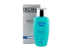 Ischia Cosmetici Naturali Shampoo Doccia Rivitalizzante Uomo All'Acqua Termale 200ML