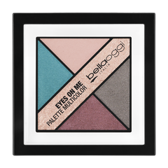 Bellaoggi Eyes On Me Palette Multicolor