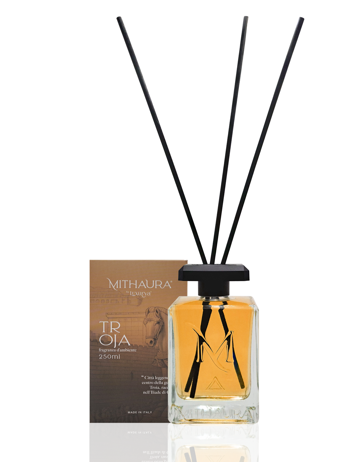 Mithaura Profumo per Ambienti Troja 250ml