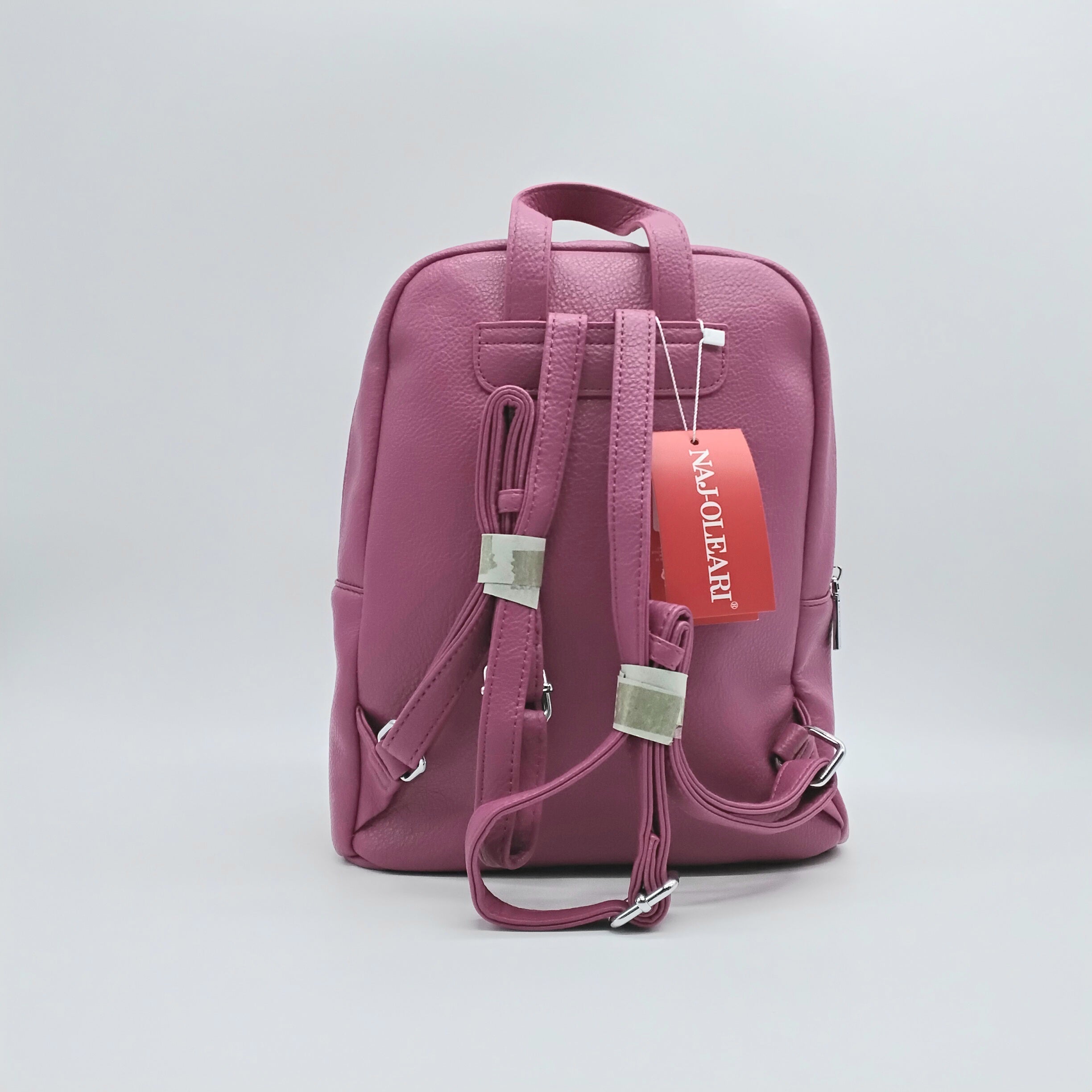 Naj-Oleari Zaino Fucsia