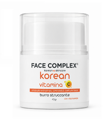 Face Complex

Korean Skincare Burro Struccante 40 gr