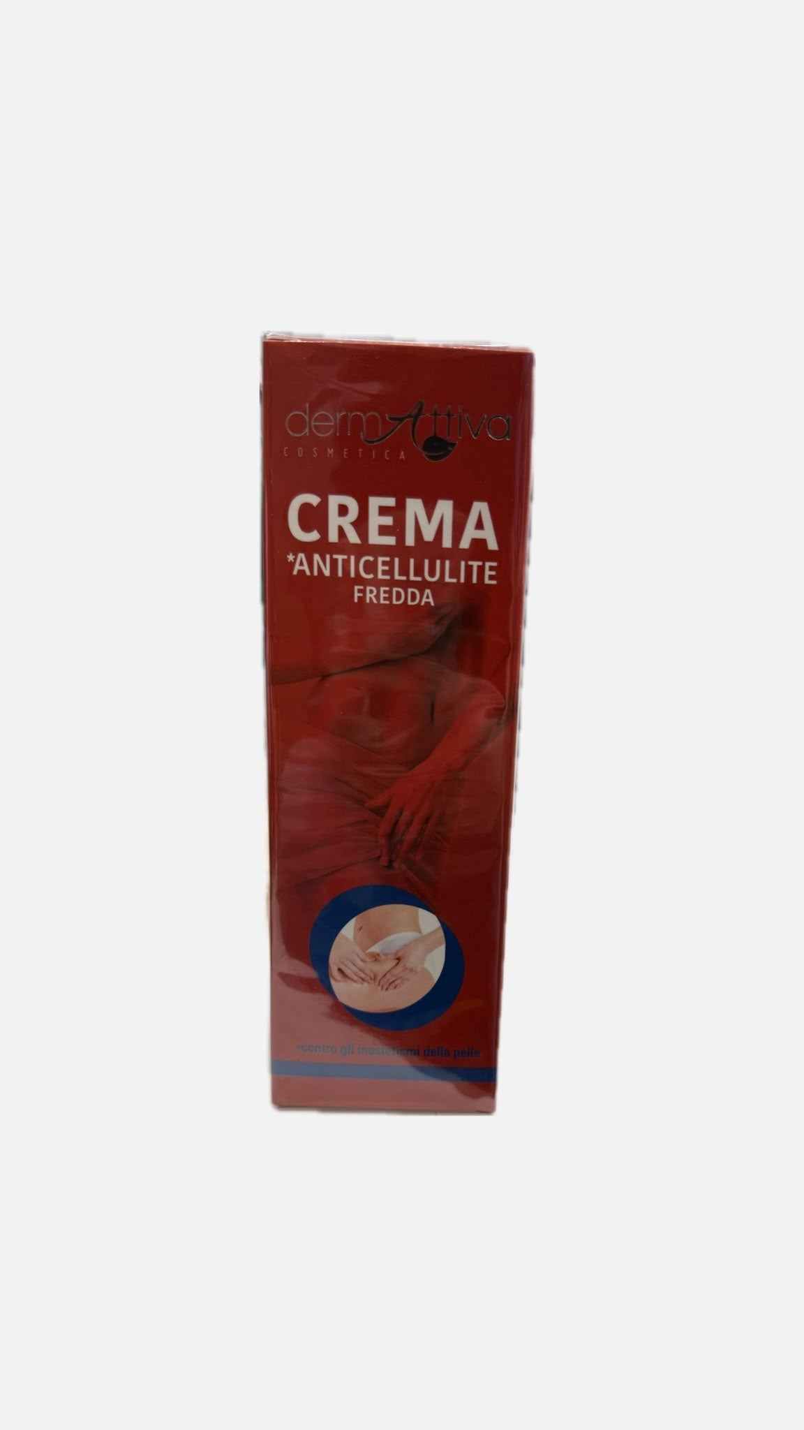 Crema Anticellulite Fredda - 200 Ml