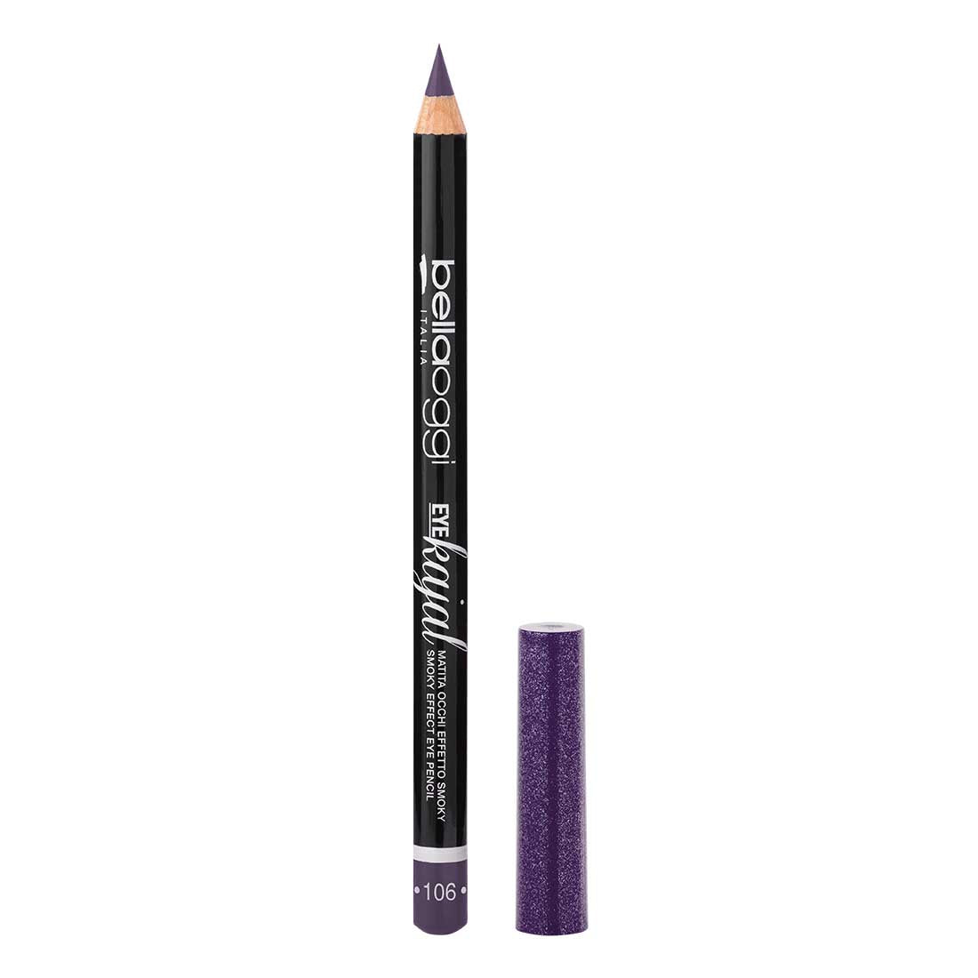 Bellaoggi Eye Kajal Matita Occhi Effetto Smoky