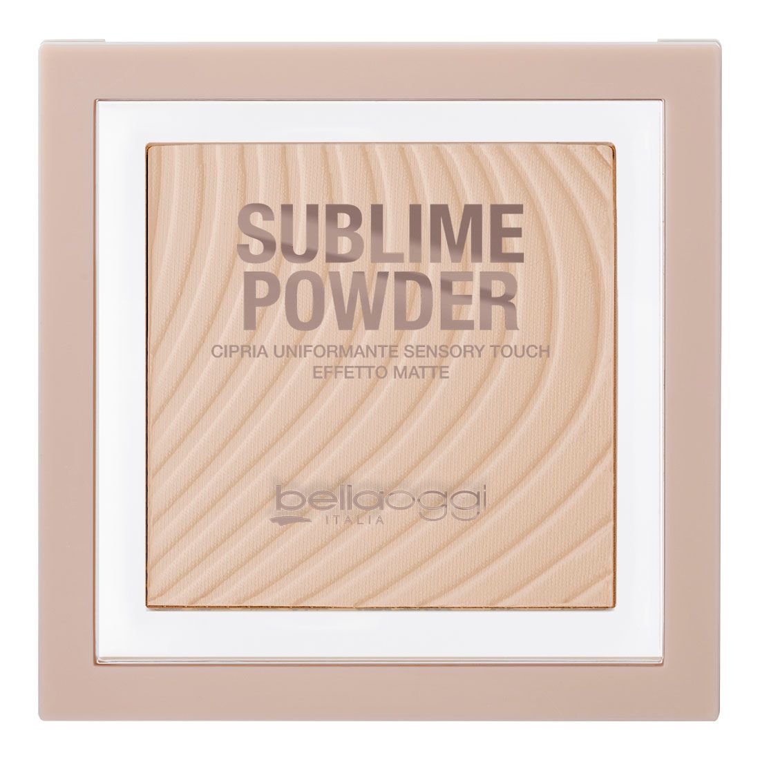 Bellaoggi Sublime Powder Cipria Uniformante Effetto Matte