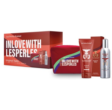 Les Perles D'Orient In Love With Les Perles Cofanetto Original Notic