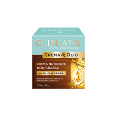 Clinians Crema&Olio Nutriente non Grassa 50ml