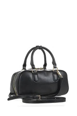VERDE FASHION | Borsa baguette con tracolla