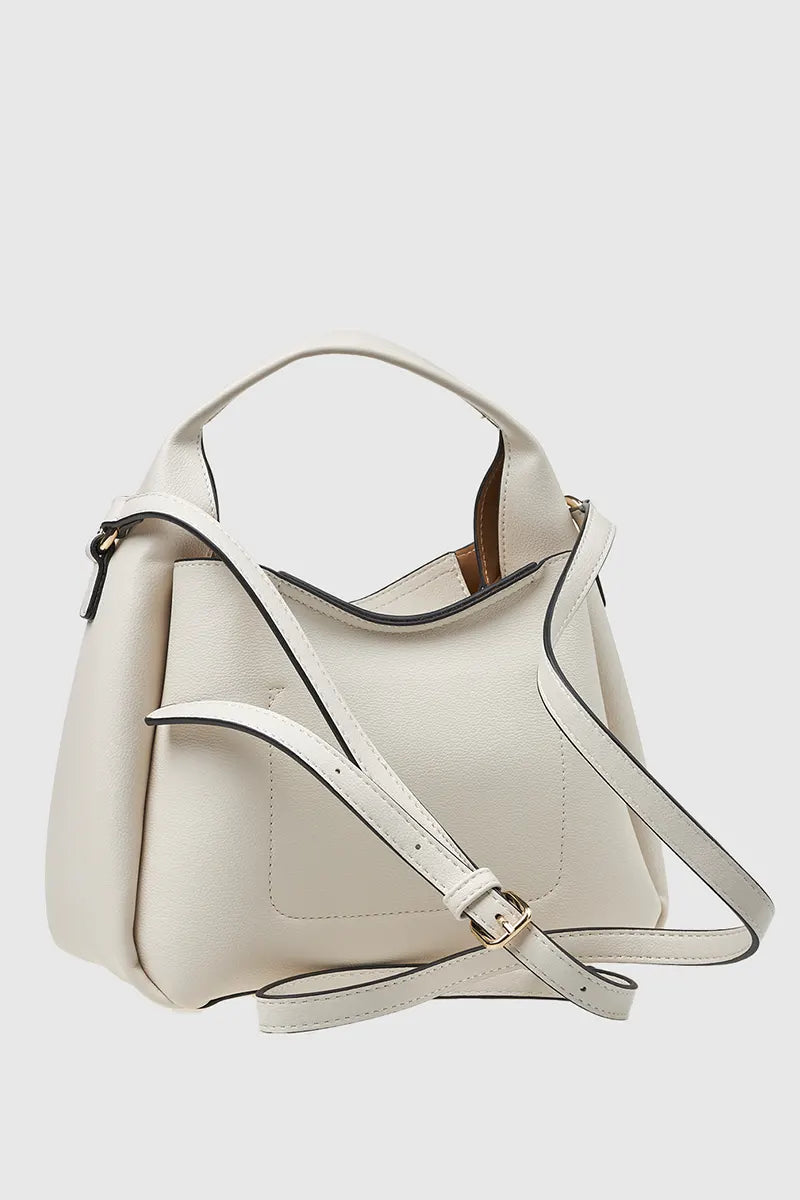 VERDE FASHION  Borsa morbida a tracolla