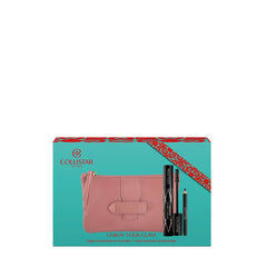 Collistar Cofanetto Unbox Your Glam Mascara con Matita