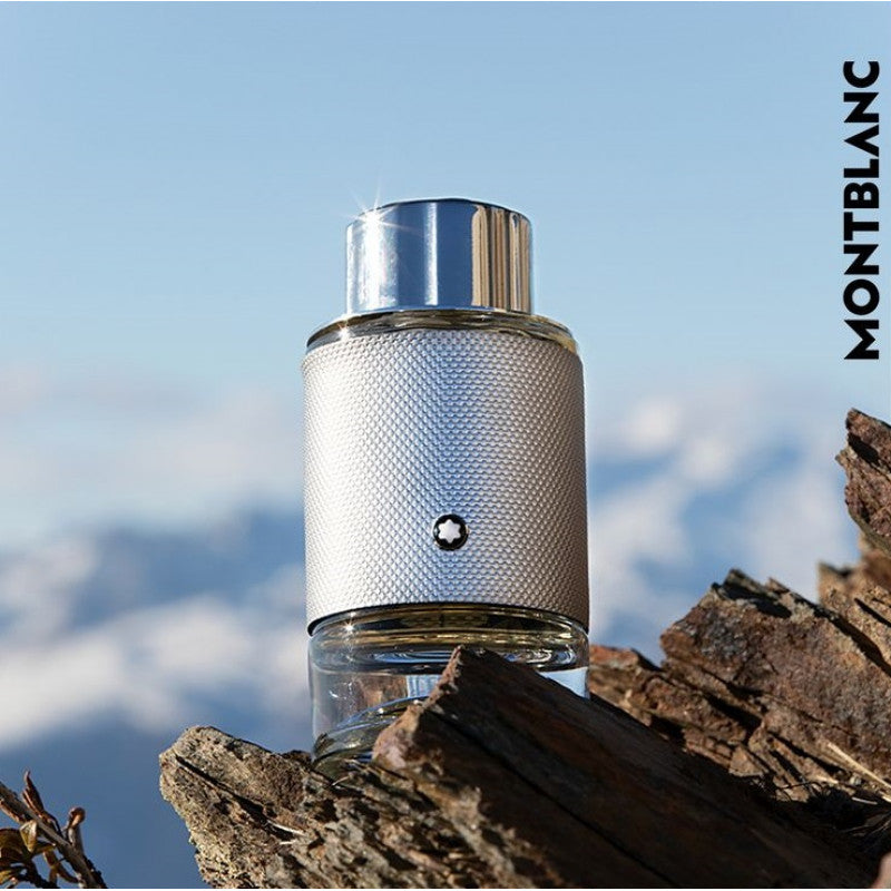 Montblanc Explorer Platinum Eau de Parfum 100 ml