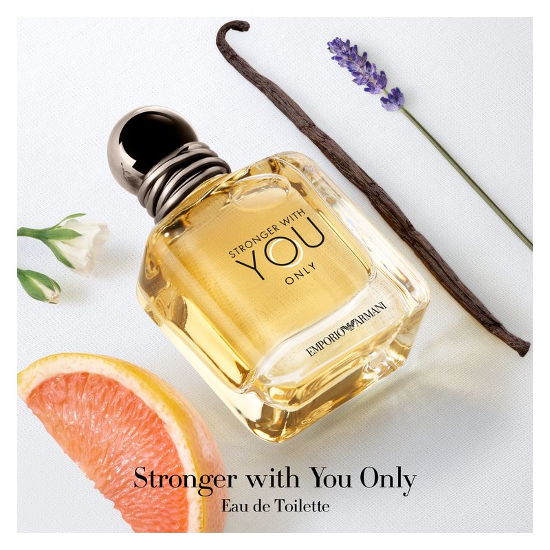Emporio Armani Stronger With You Only Eau de Toilette 100ml