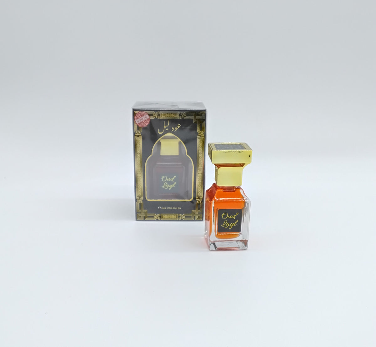 Al Johar Perfumes - Oud Rayl