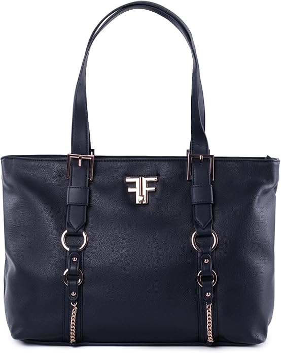 Fracomina Borsa Grande Nera
