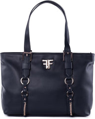 Fracomina Borsa Grande Nera