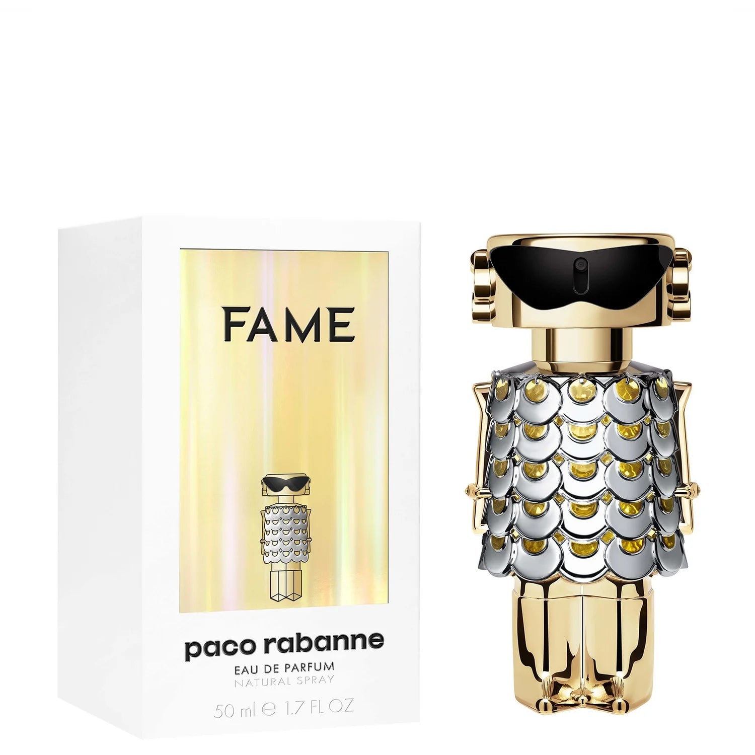 Paco Rabanne Fame Eau De Parfum 50 ml