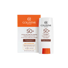 Collistar Stick Solare in Crema Speciale Macchie SPF50+