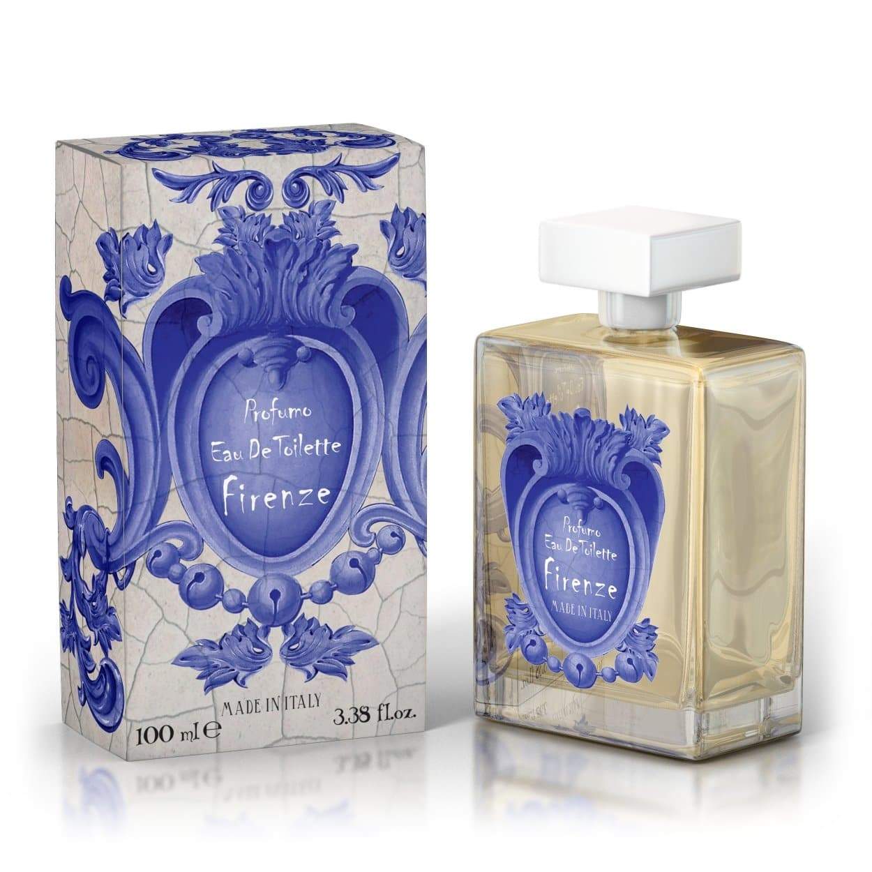 Le Maioliche Eau De Toilette 100 ml