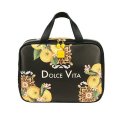 Emanuela Biffoli Busta Porta Cosmetici Dolce Vita