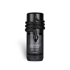 Musamam Black Intense 100ml Eau de Parfum di Lattafa