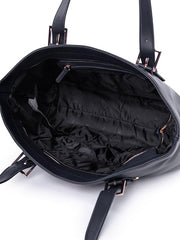 Fracomina Borsa Grande Nera