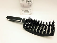 EMANUELA BIFFOLI SPAZZOLA SCIOGLINODI PER PHON " MASSAGE" ART. 83616