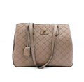 VERDE FASHION | Borsa a Spalla con trama rilievo