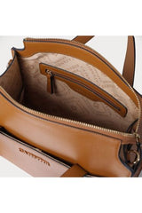 CafèNoir Bauletto effetto pelle saffiano con charms multicolor WA0901