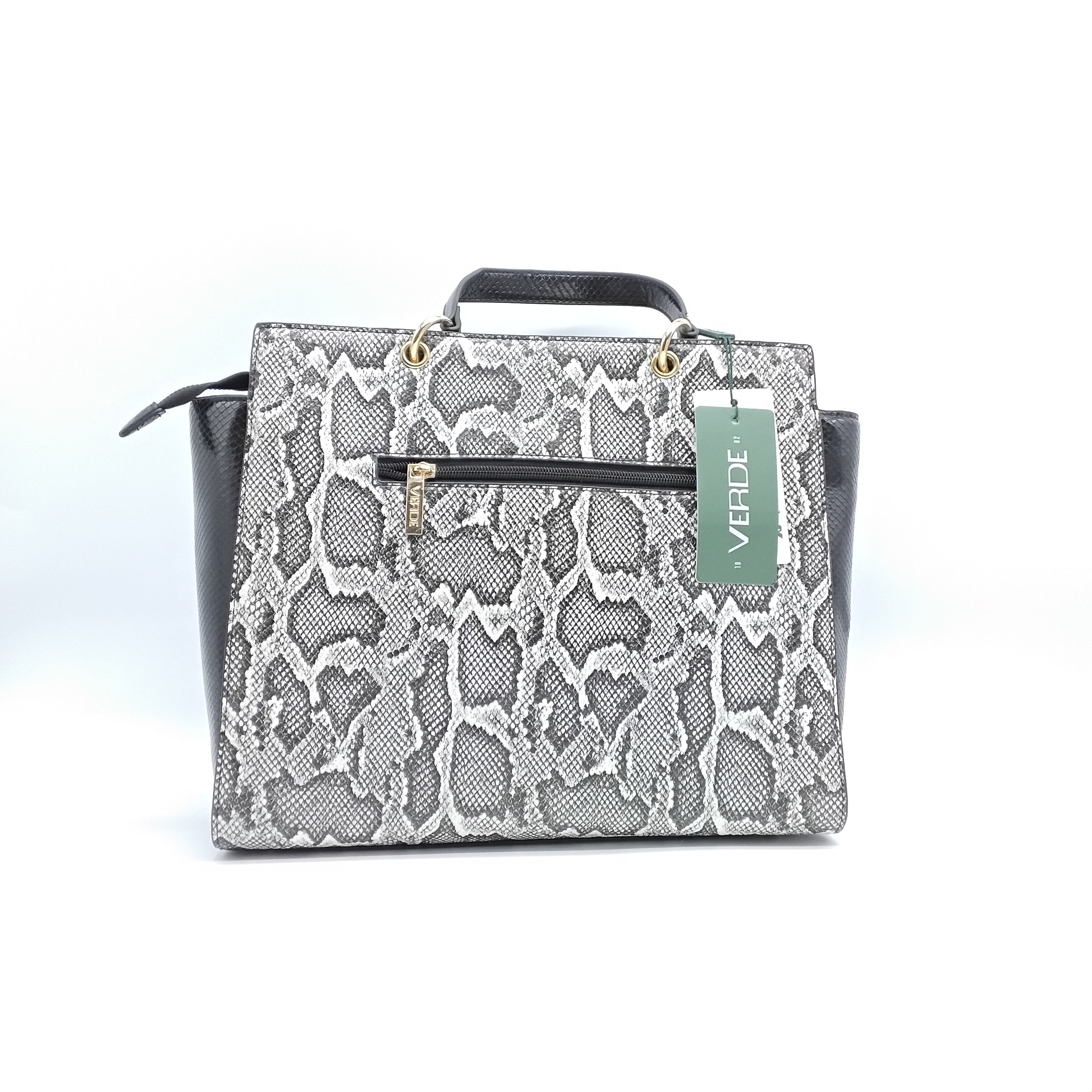 VERDE FASHION | Borsa a Mano Animalier