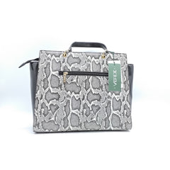 VERDE FASHION | Borsa a Mano Animalier