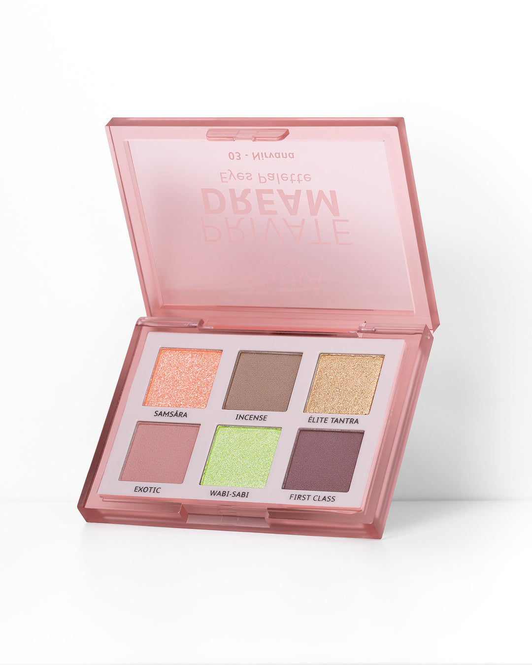 Astra Private Dream Eyes Palette