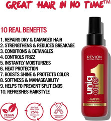 Revlon Uniq One Trattamento Capelli 10 Benefici 150ml