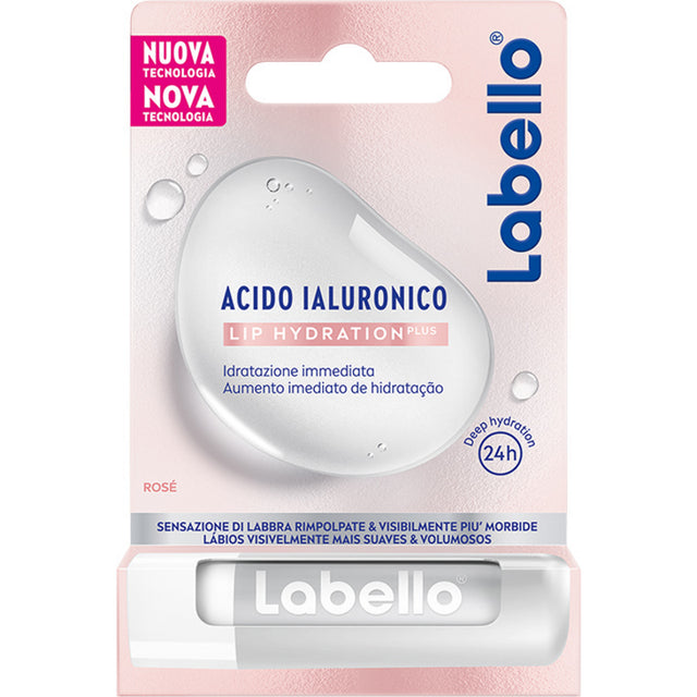Labello Lip Hydration Acido Ialuronico