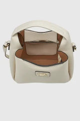 VERDE FASHION  Borsa morbida a tracolla