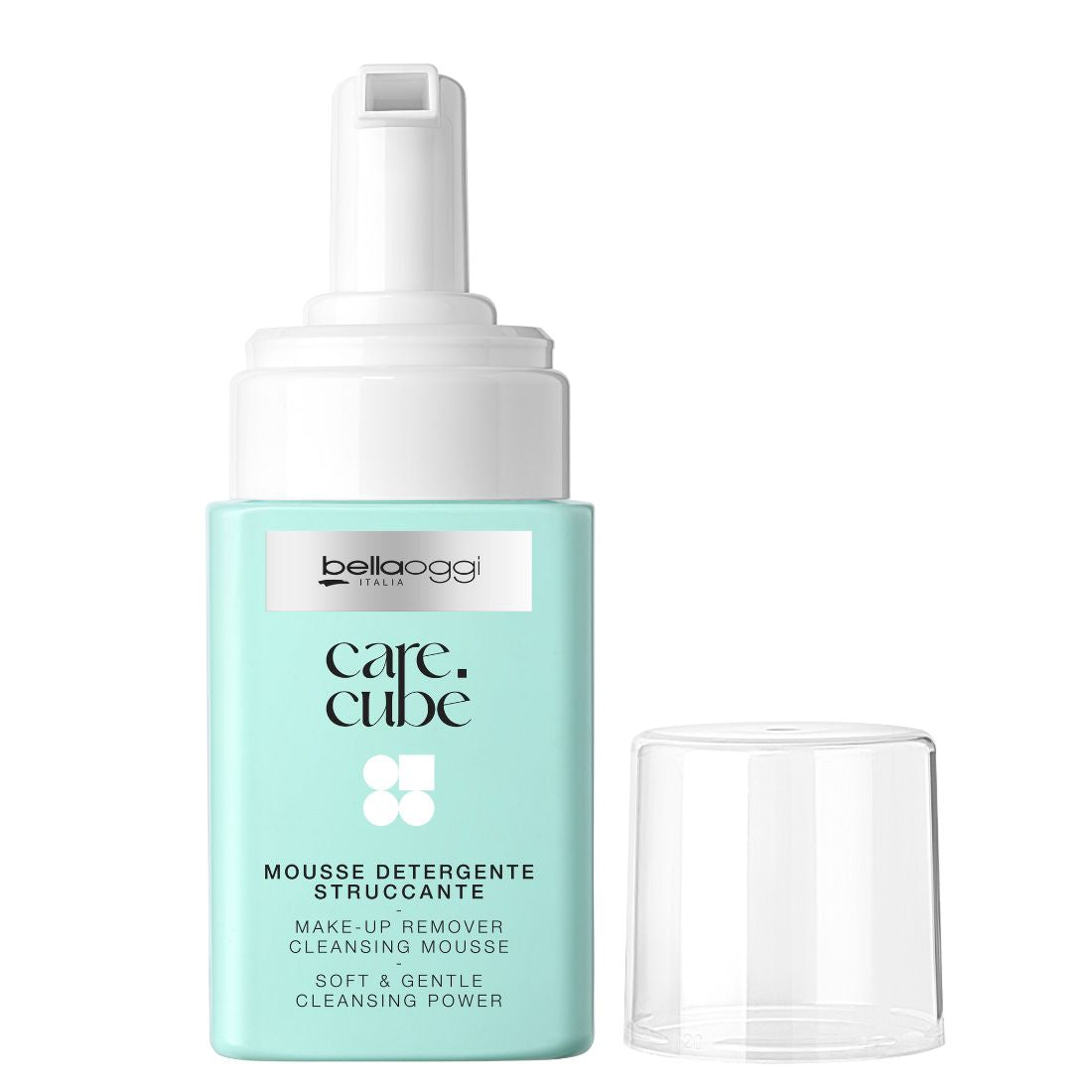 Bellaoggi Care Cube Mousse Detergente Struccante 150ml