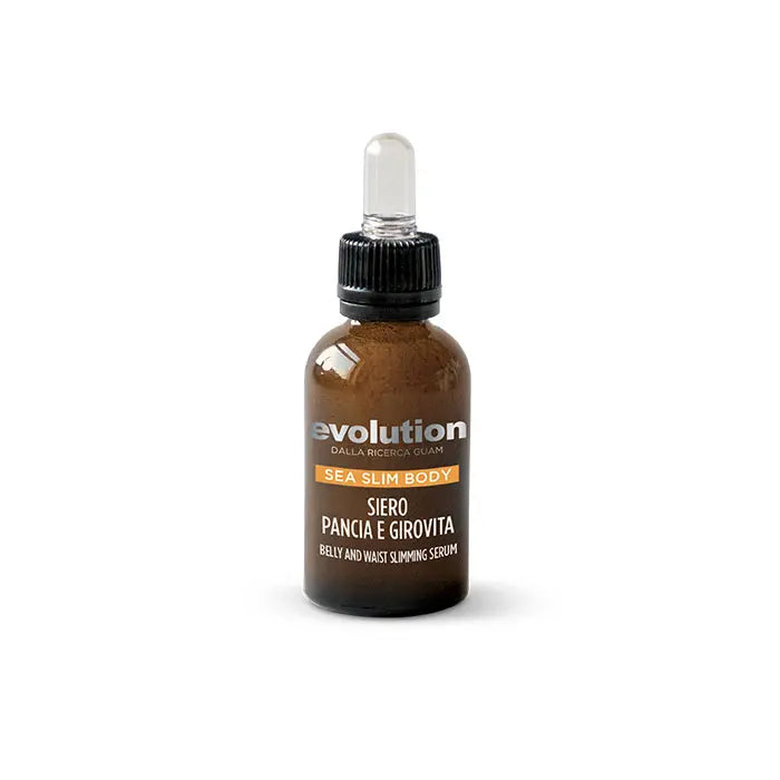 Evolution Sea Slim Body Siero Pancia e Girovita 30ml