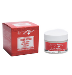 Dermattiva Instant – Idratante con Acido Ialuronico ed Elastina