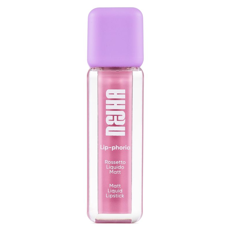 Nejha Lip-Phoria - Rossetto Liquido Matt