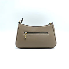 VERDE FASHION | Borsa con Catena Pitonata