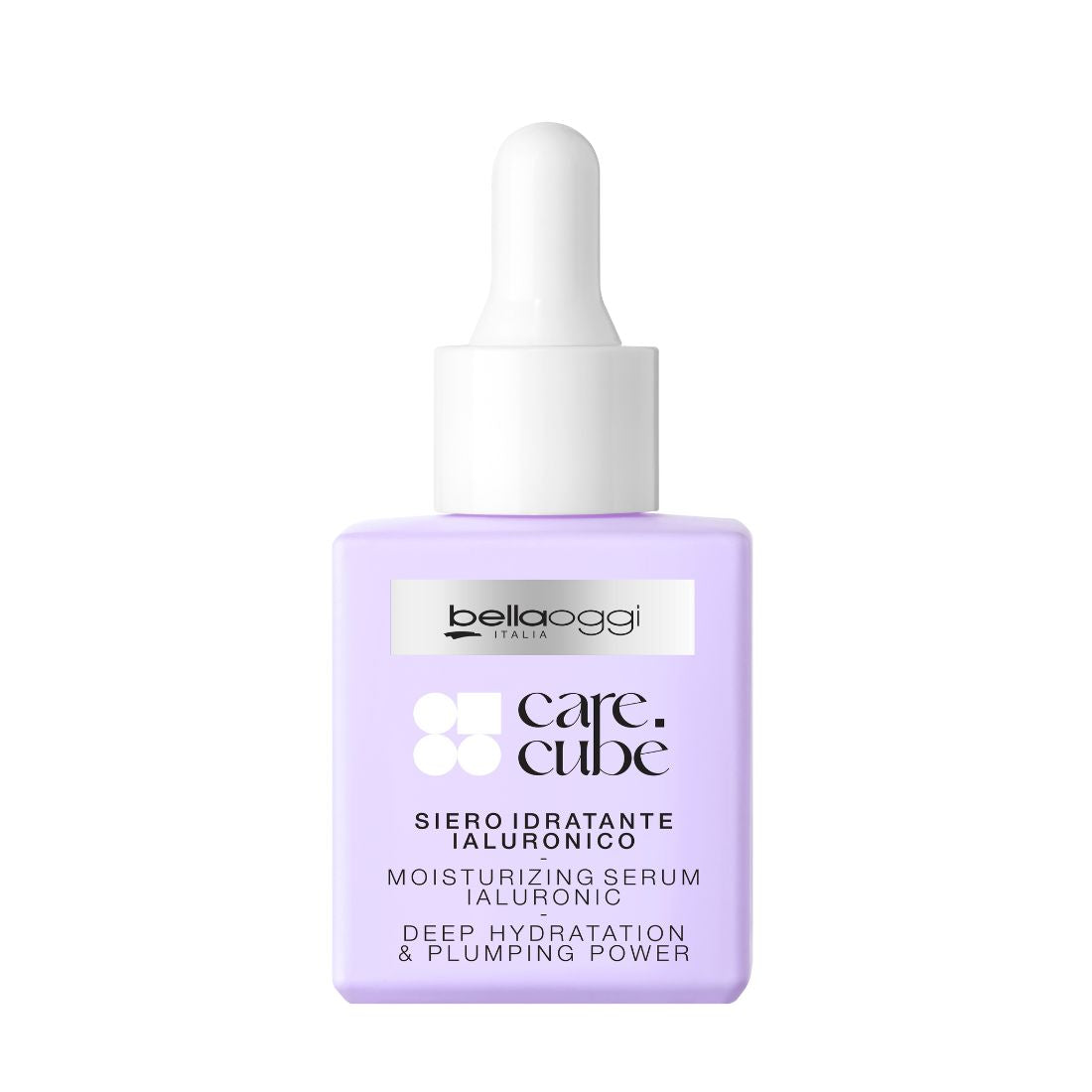 Bellaoggi Care Cube Siero Idratante Ialuronico 30ml