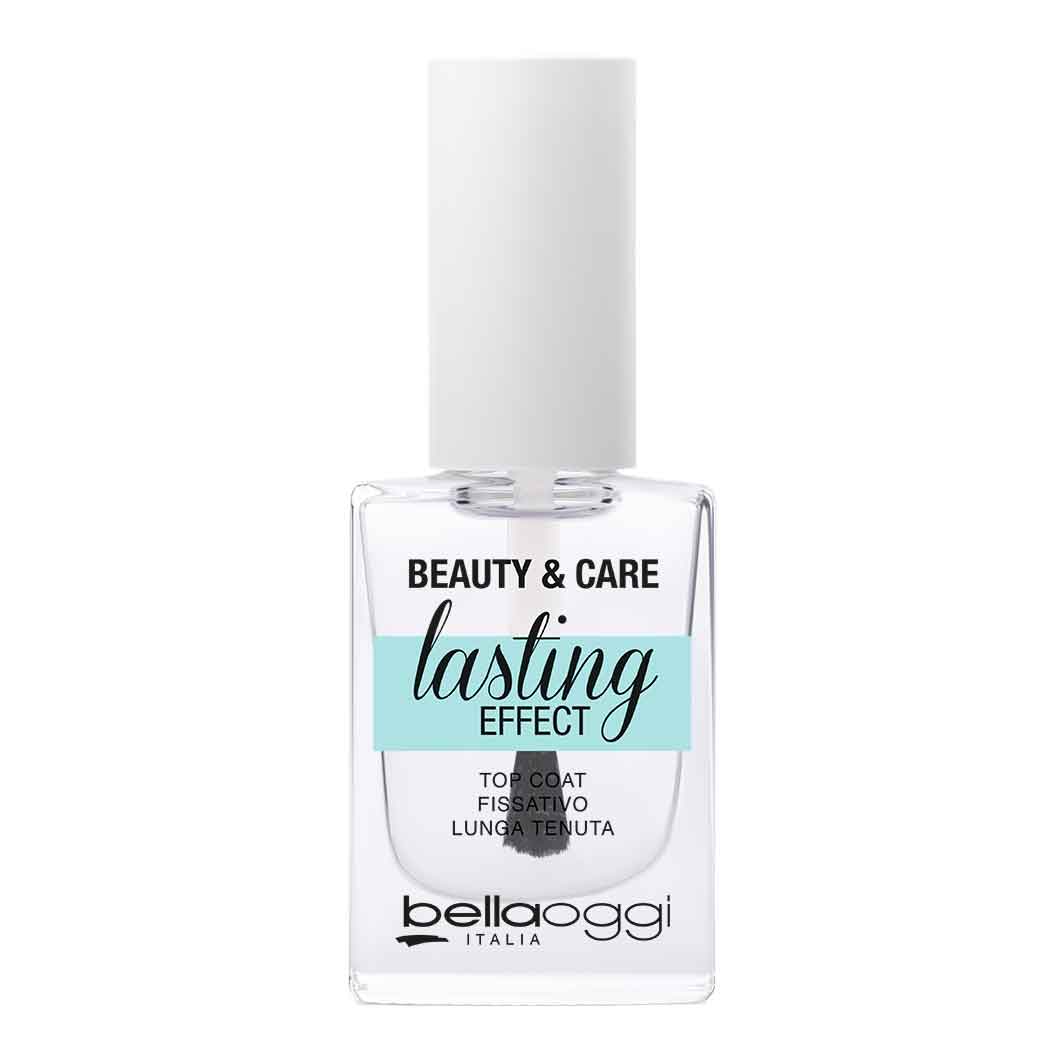 Bellaoggi Lasting Effect Top Coat Fissativo Lunga Tenuta