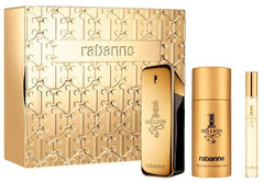 Rabanne One Million Cofanetto con Eau de Toilette + Deodorant Spray + Vaporizzatore da Viaggio