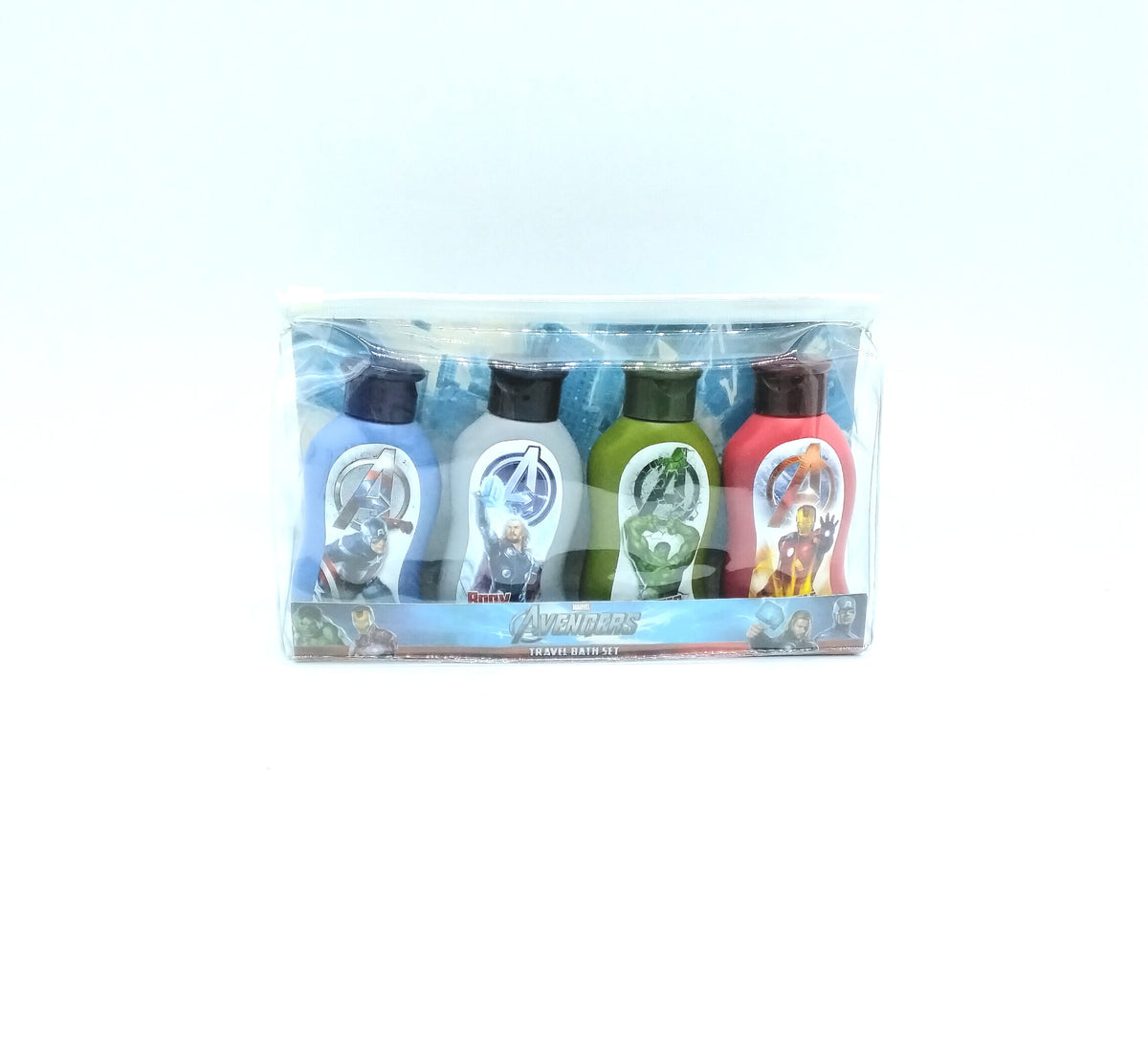 Avengers Set Bagno per bambini