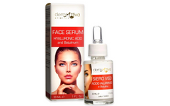 Dermattiva siero viso acido ialuronico e botulino 30 ml — Siero viso