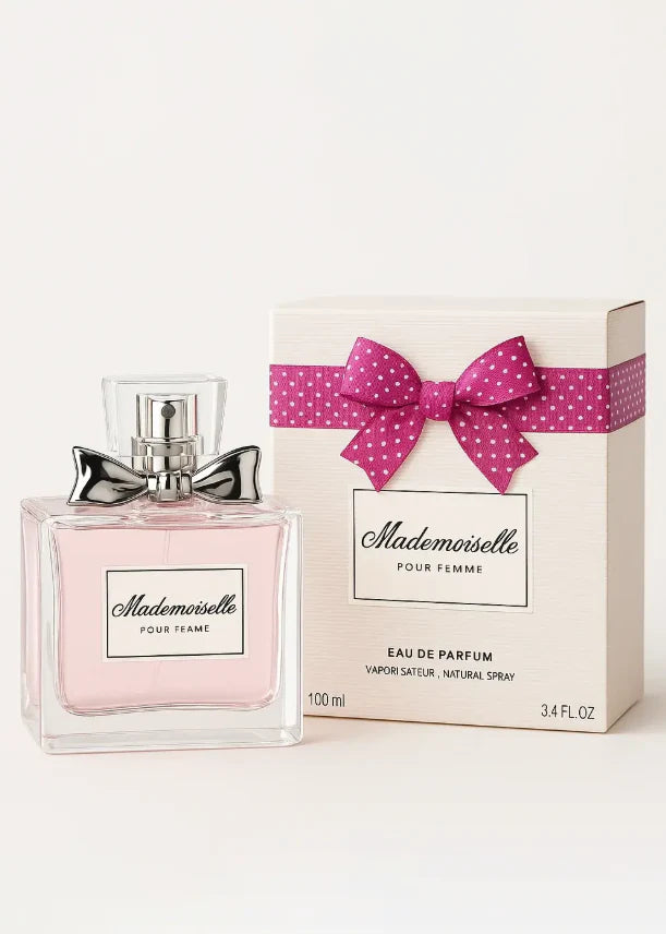 Montage Mademoiselle Pour Femme Eau de Parfum 100ml