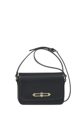 VERDE FASHION | Borsa a tracolla con pattina
